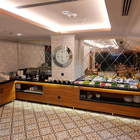 By Otel Niluefer Bursa Kültér fotó