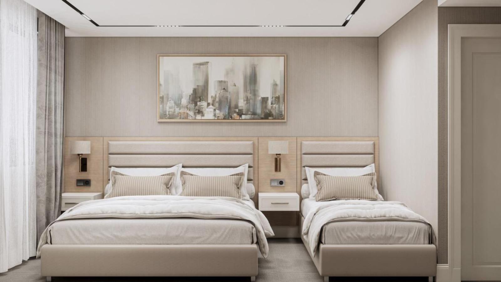 By Otel Niluefer Bursa Kültér fotó