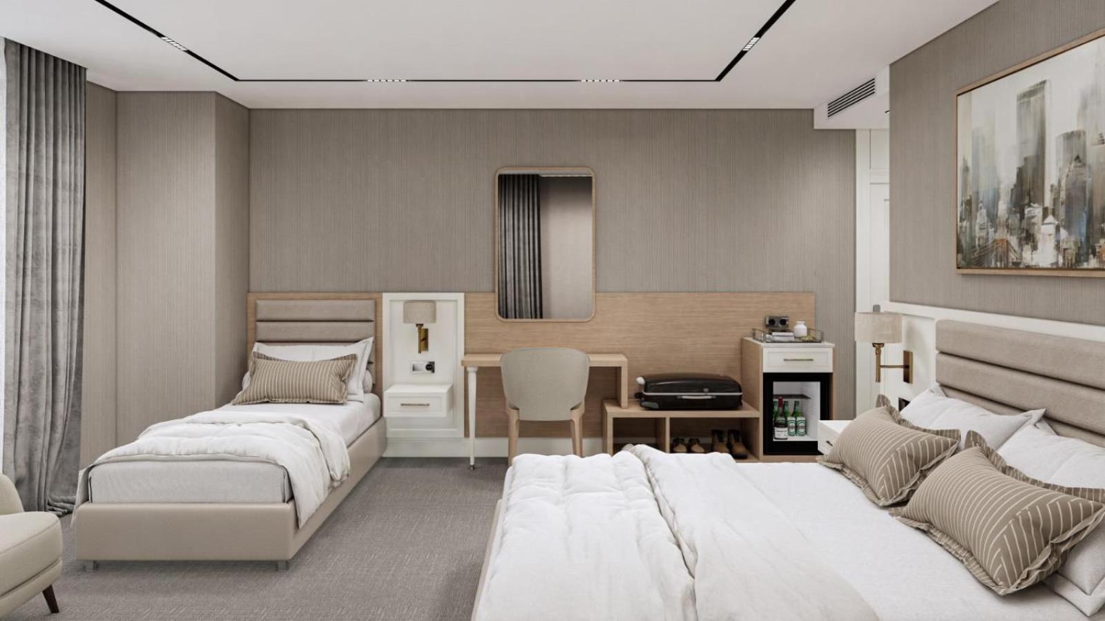 By Otel Niluefer Bursa Kültér fotó