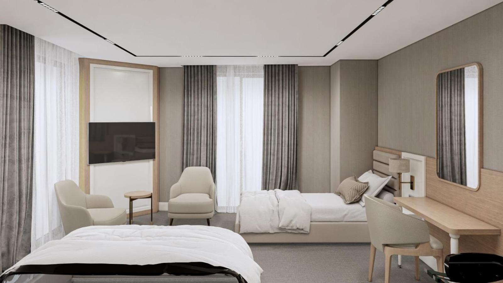 By Otel Niluefer Bursa Kültér fotó