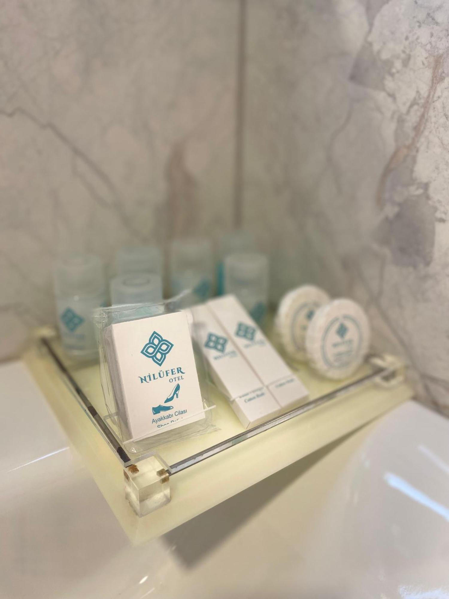 By Otel Niluefer Bursa Kültér fotó