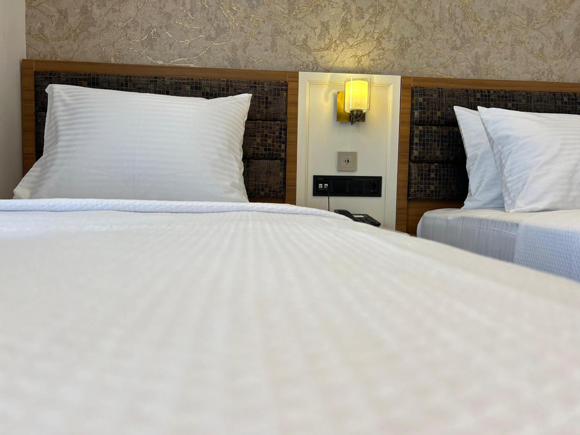 By Otel Niluefer Bursa Kültér fotó