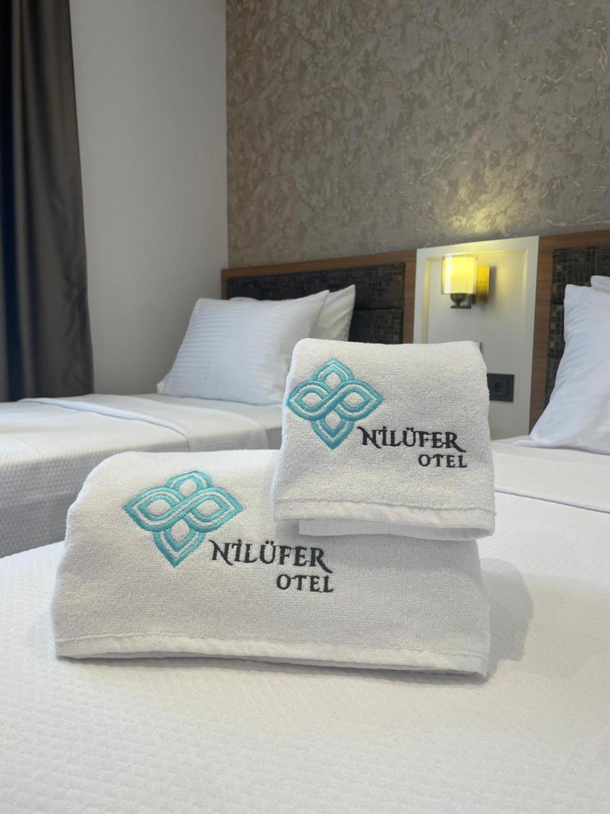 By Otel Niluefer Bursa Kültér fotó
