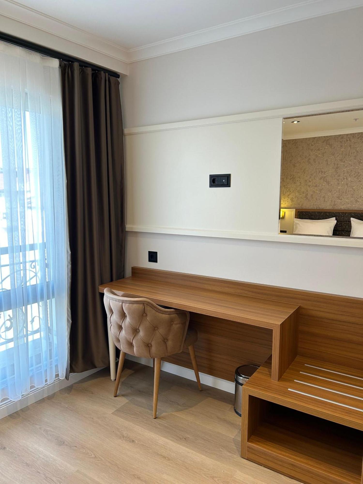 By Otel Niluefer Bursa Kültér fotó