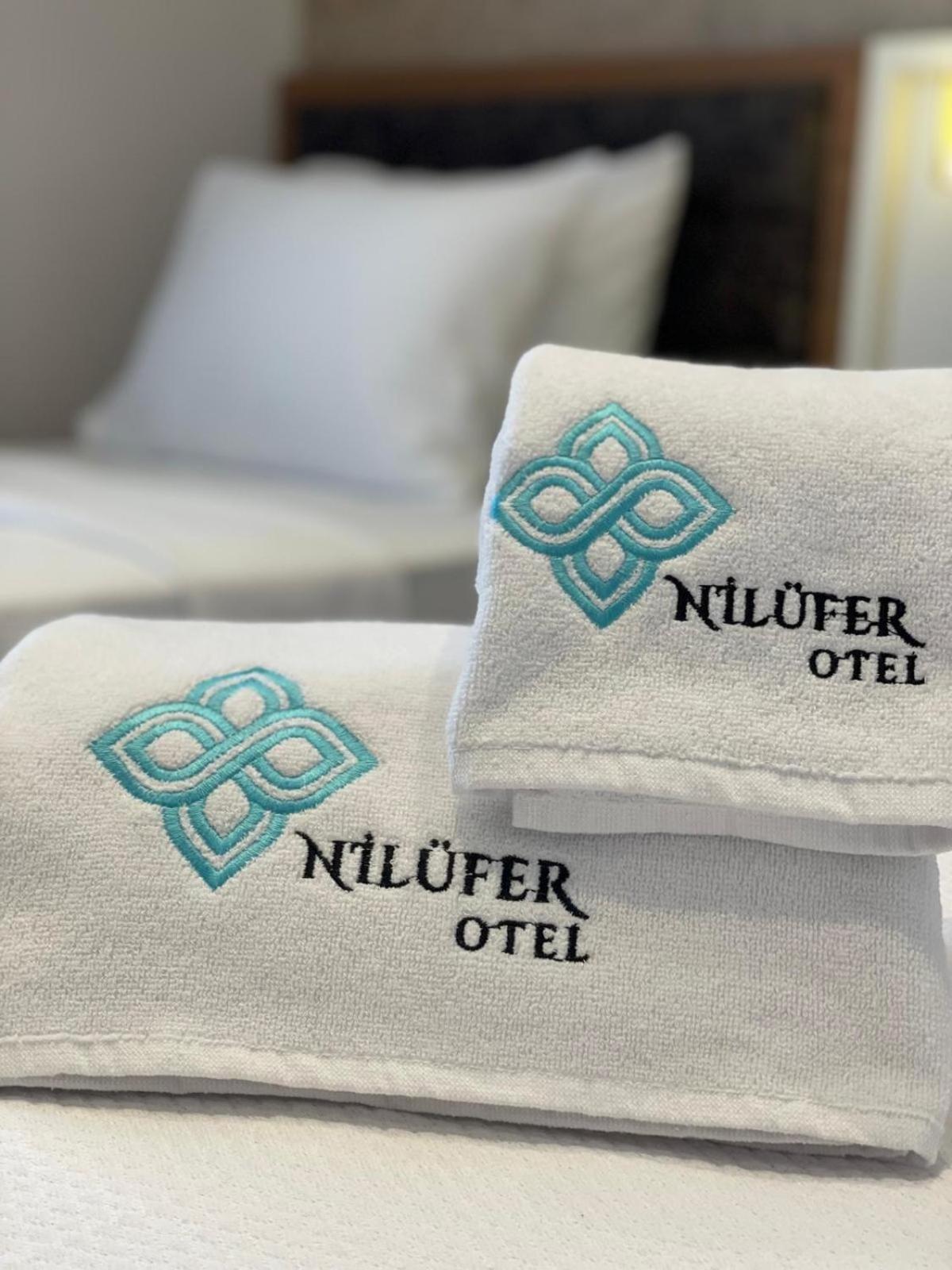 By Otel Niluefer Bursa Kültér fotó