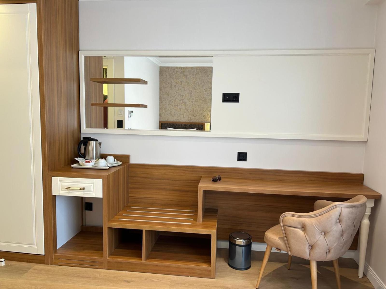 By Otel Niluefer Bursa Kültér fotó
