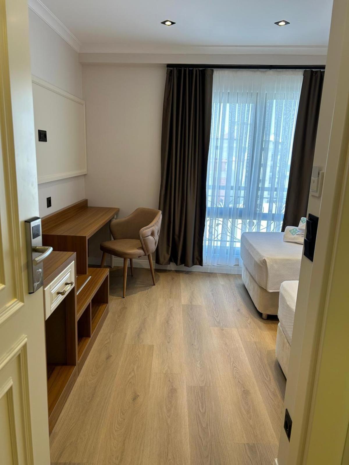 By Otel Niluefer Bursa Kültér fotó