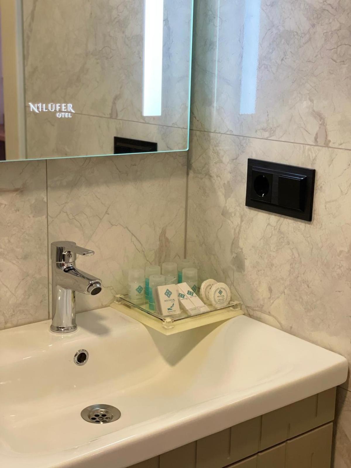 By Otel Niluefer Bursa Kültér fotó