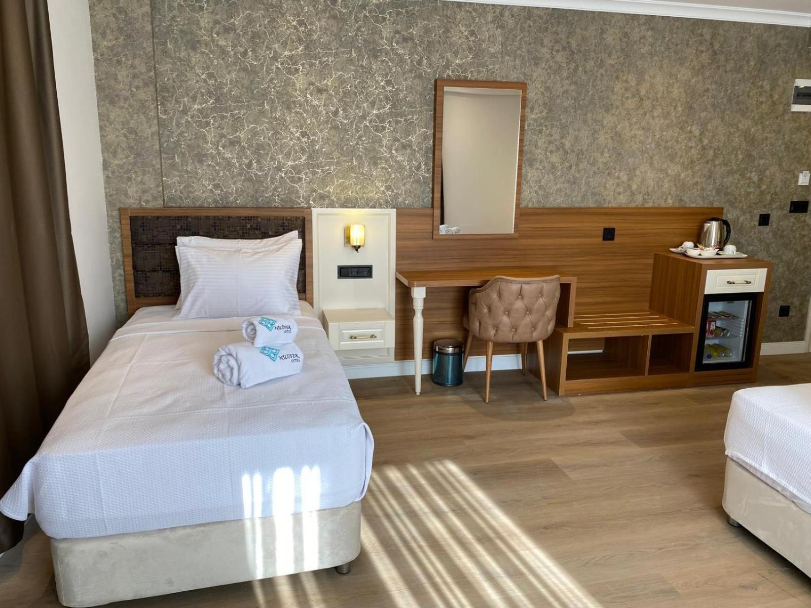 By Otel Niluefer Bursa Kültér fotó