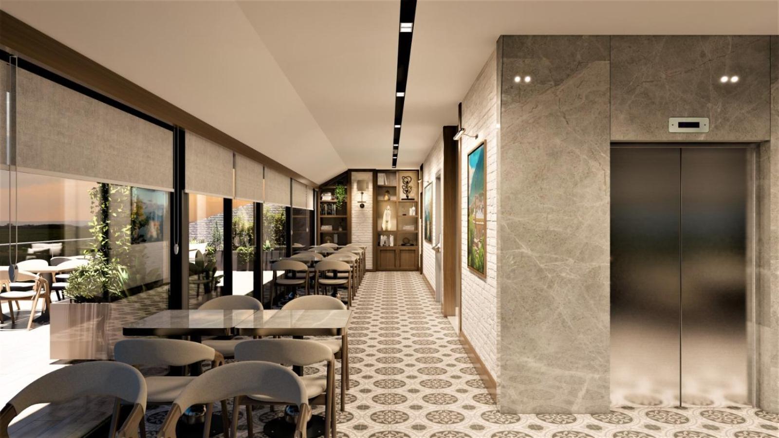 By Otel Niluefer Bursa Kültér fotó